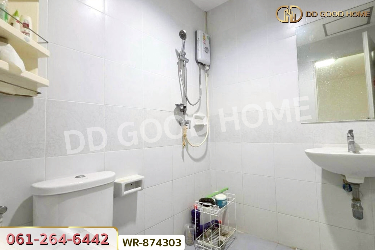 WR-874303 ทาวน์เฮ้าส์ ลลิลทาวน์ ไลโอ ลำลูกกาคลอง 4-5 ใกล้สวนสนุกดรีมเวิลด์
