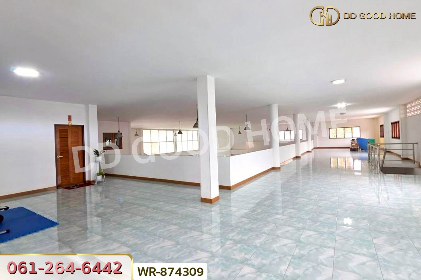 WR-874309 โชว์รูมและโกดัง ดอนตะโก ราชบุรี ใกล้โรงพยาบาลราชบุรี