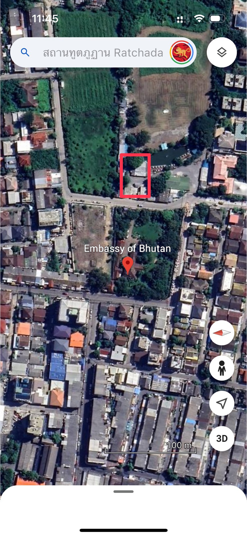 ขายที่ดินเปล่าถมเเล้ว ทำเลทอง  เขตห้วยขวาง จังหวัดกรุงเทพมหานคร