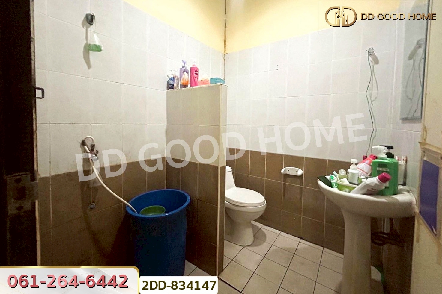 2DD-834147 ทาวน์เฮ้าส์ หมู่บ้านสมาร์ทแลนด์ กรีนทาวน์ ชลบุรี ใกล้ตลาดนัดสมาร์ทแลนด์ เซ็นเตอร์พ้อย