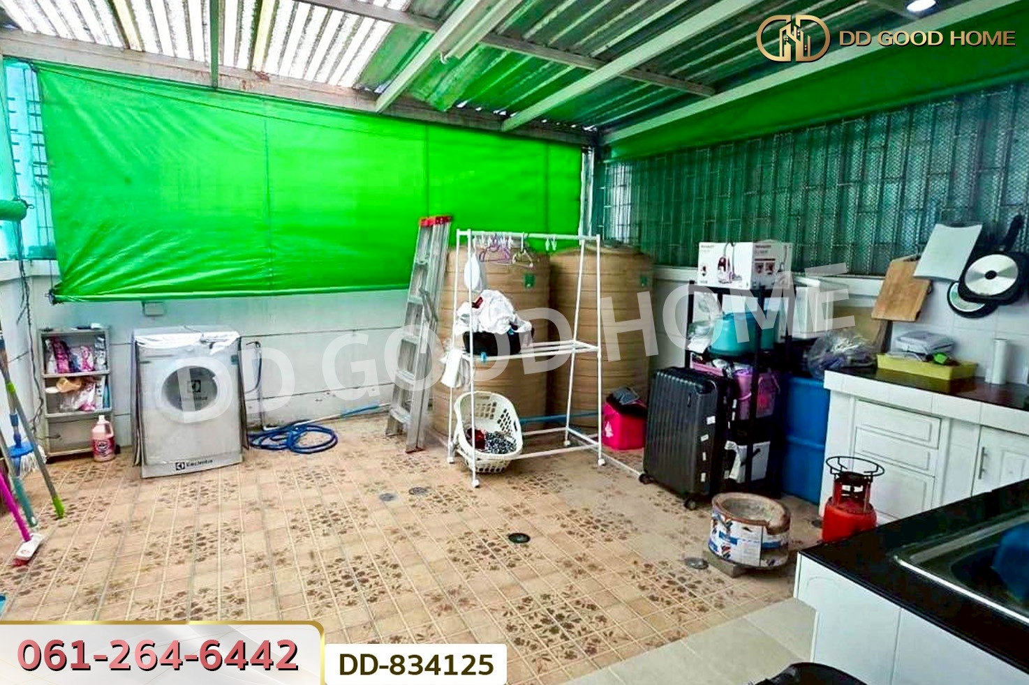 DD-834125 ทาวน์เฮ้าส์ ดิโอเอซิส พัทยาใต้ ซ.16 ใกล้โรงพยาบาลเมืองพัทยา