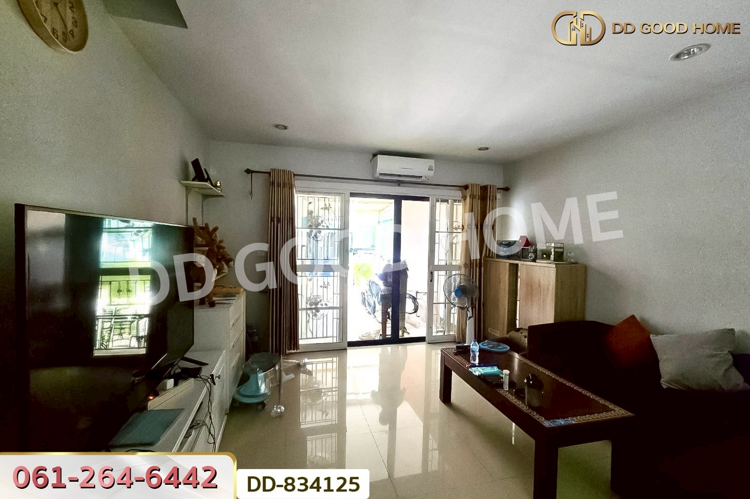 DD-834125 ทาวน์เฮ้าส์ ดิโอเอซิส พัทยาใต้ ซ.16 ใกล้โรงพยาบาลเมืองพัทยา