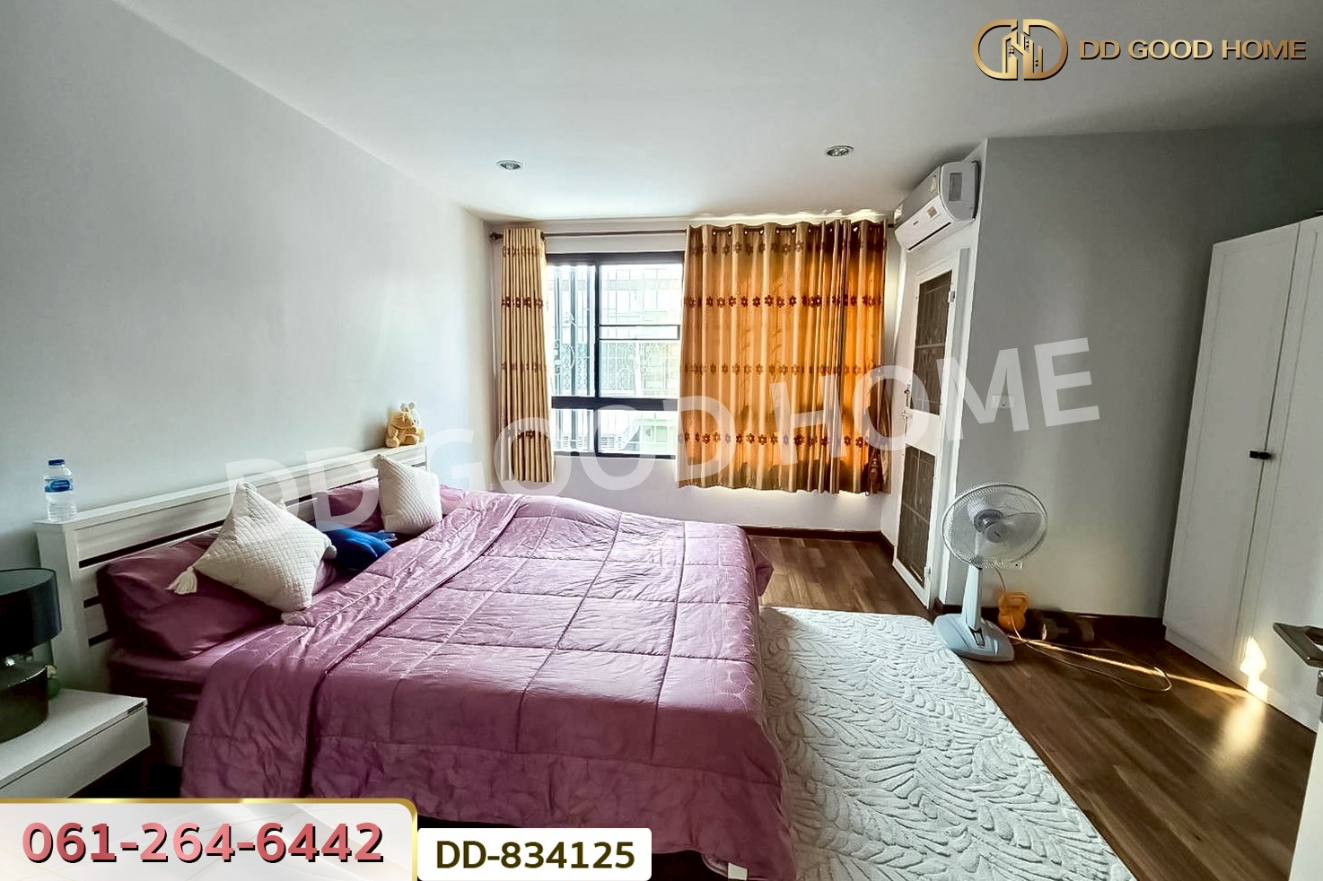 DD-834125 ทาวน์เฮ้าส์ ดิโอเอซิส พัทยาใต้ ซ.16 ใกล้โรงพยาบาลเมืองพัทยา