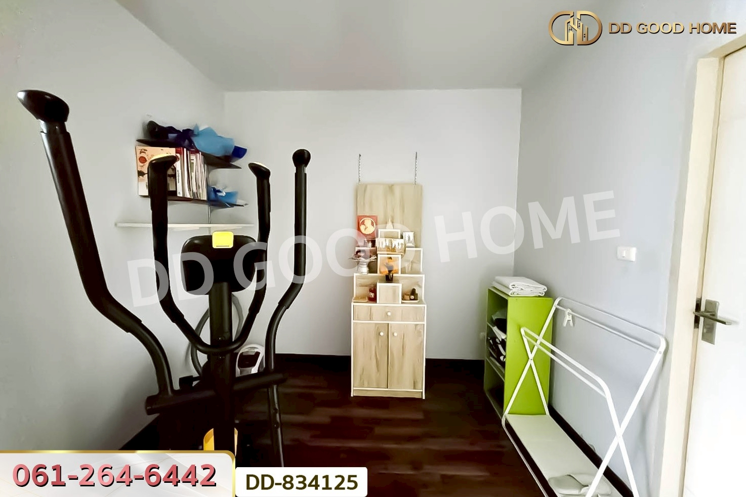 DD-834125 ทาวน์เฮ้าส์ ดิโอเอซิส พัทยาใต้ ซ.16 ใกล้โรงพยาบาลเมืองพัทยา