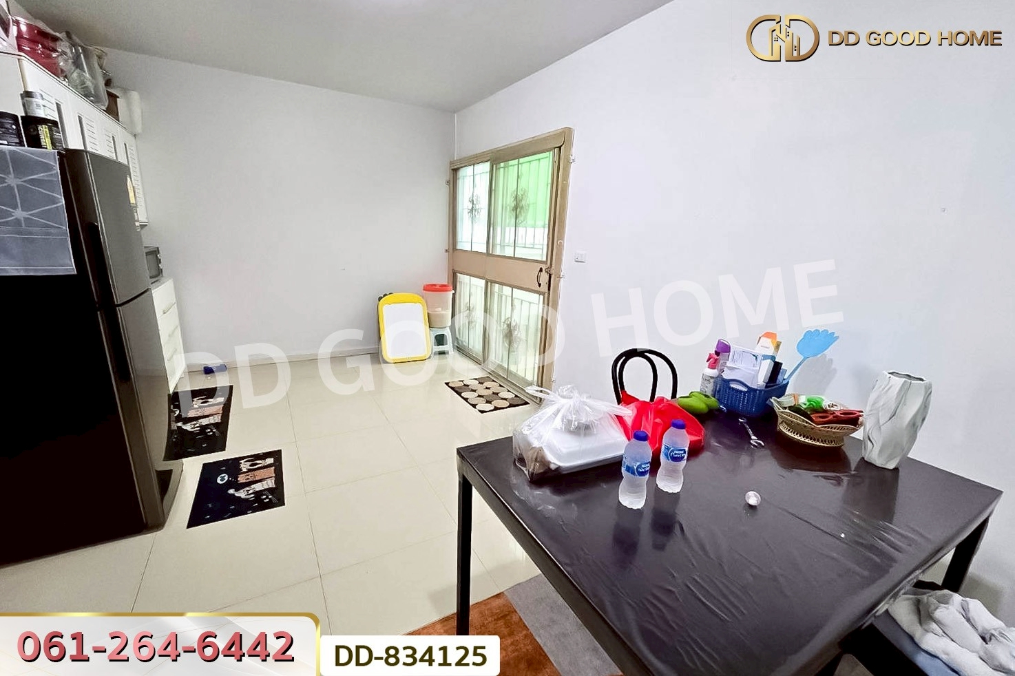 DD-834125 ทาวน์เฮ้าส์ ดิโอเอซิส พัทยาใต้ ซ.16 ใกล้โรงพยาบาลเมืองพัทยา