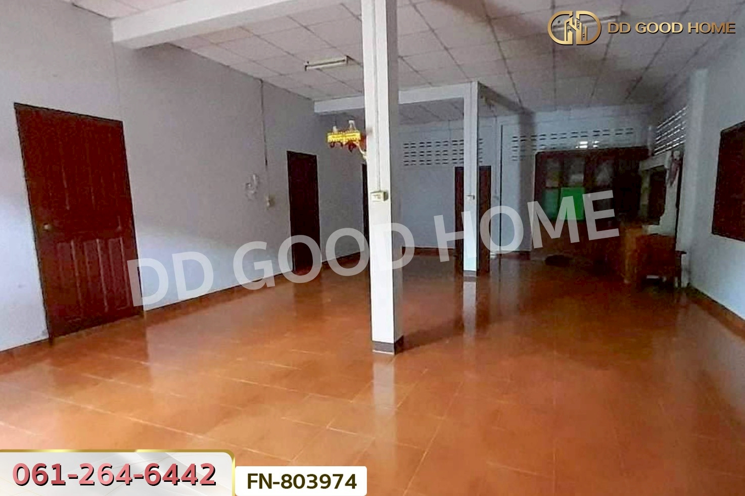 FN-803974 ที่ดินพร้อมบ้านเดี่ยวศรีสัชนาลัย 68 ตร.ว. ซ.สุขาภิบาล 3 สุโขทัย ใกล้วัดหาดสูง