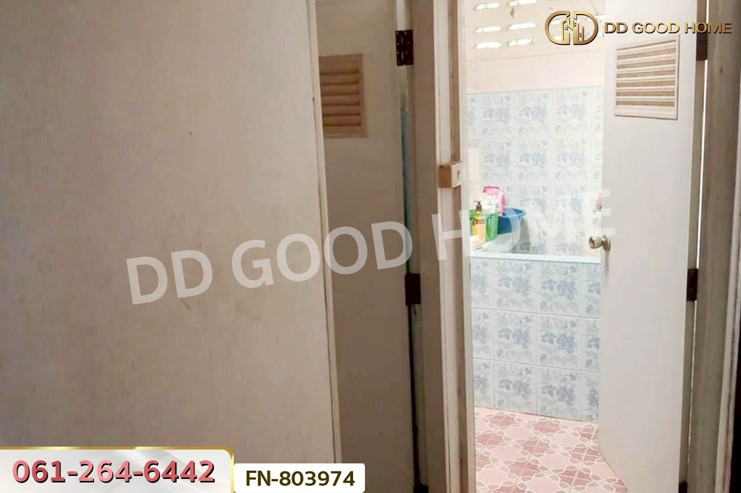 FN-803974 ที่ดินพร้อมบ้านเดี่ยวศรีสัชนาลัย 68 ตร.ว. ซ.สุขาภิบาล 3 สุโขทัย ใกล้วัดหาดสูง