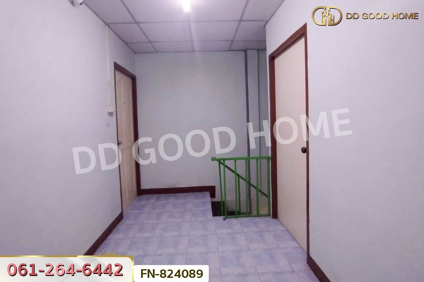 FN-824089 ทาวน์เฮ้าส์ หมู่บ้านมหาชัยนิเวศน์ สมุทรสาคร ใกล้โรงพยาลเอกชัย