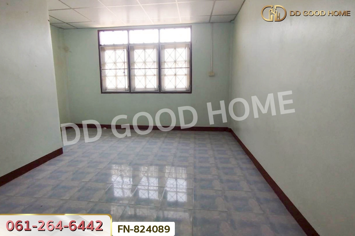 FN-824089 ทาวน์เฮ้าส์ หมู่บ้านมหาชัยนิเวศน์ สมุทรสาคร ใกล้โรงพยาลเอกชัย