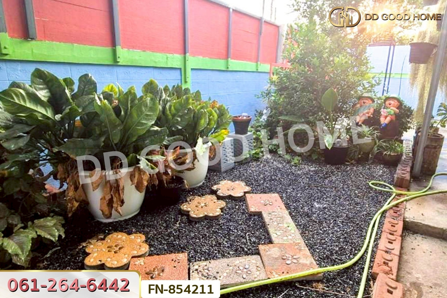 FN-854211 บ้านเดี่ยว ปักธงชัย นครราชสีมา ใกล้วัดหนองหญ้าขาว