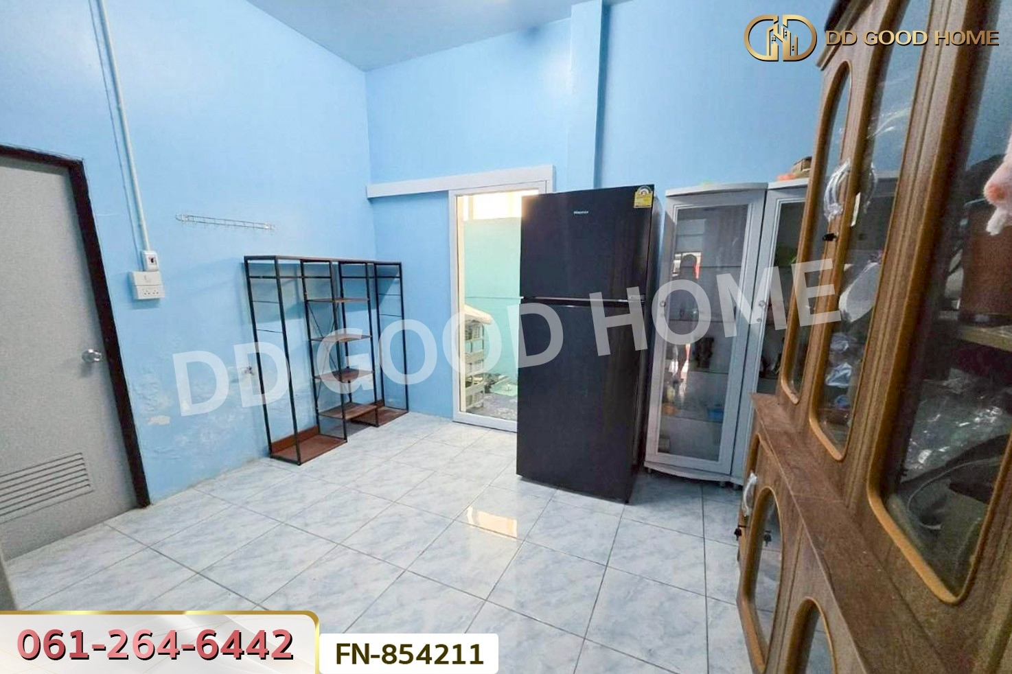 FN-854211 บ้านเดี่ยว ปักธงชัย นครราชสีมา ใกล้วัดหนองหญ้าขาว