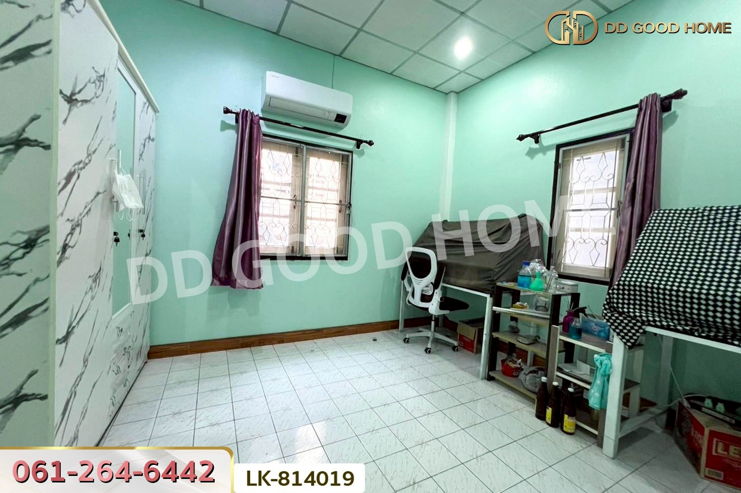 LK-814019 บ้านแฝด หมู่บ้านคุ้มทอง กระทุ่มแบน สมุทรสาคร ใกล้โรงพยาบาลกระทุ่มแบน