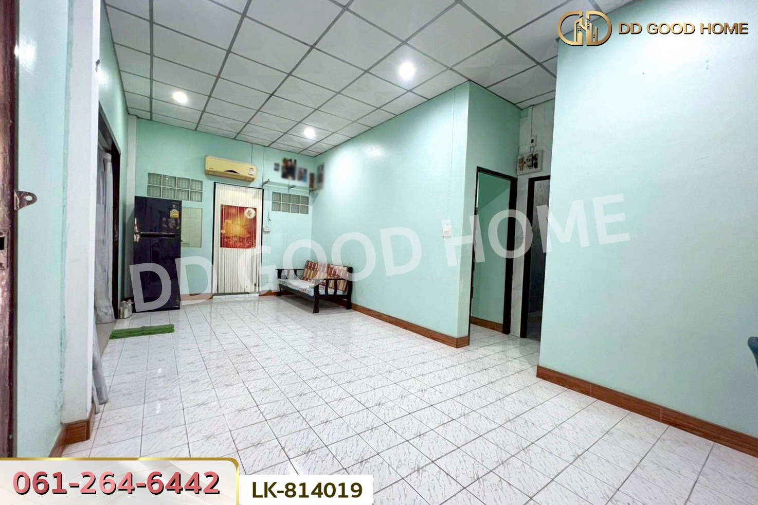 LK-814019 บ้านแฝด หมู่บ้านคุ้มทอง กระทุ่มแบน สมุทรสาคร ใกล้โรงพยาบาลกระทุ่มแบน