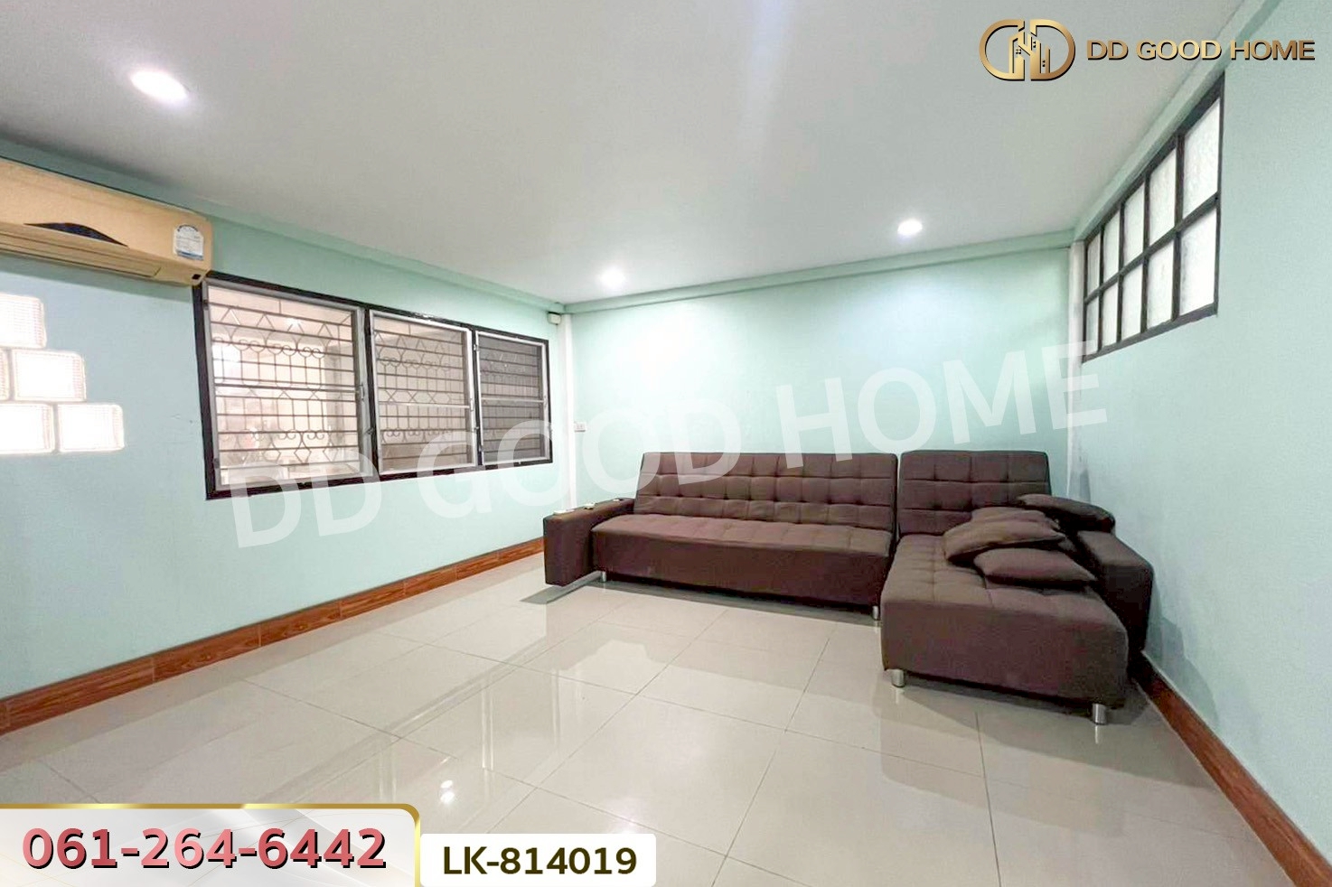 LK-814019 บ้านแฝด หมู่บ้านคุ้มทอง กระทุ่มแบน สมุทรสาคร ใกล้โรงพยาบาลกระทุ่มแบน