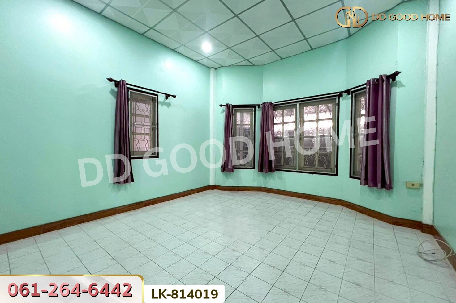LK-814019 บ้านแฝด หมู่บ้านคุ้มทอง กระทุ่มแบน สมุทรสาคร ใกล้โรงพยาบาลกระทุ่มแบน