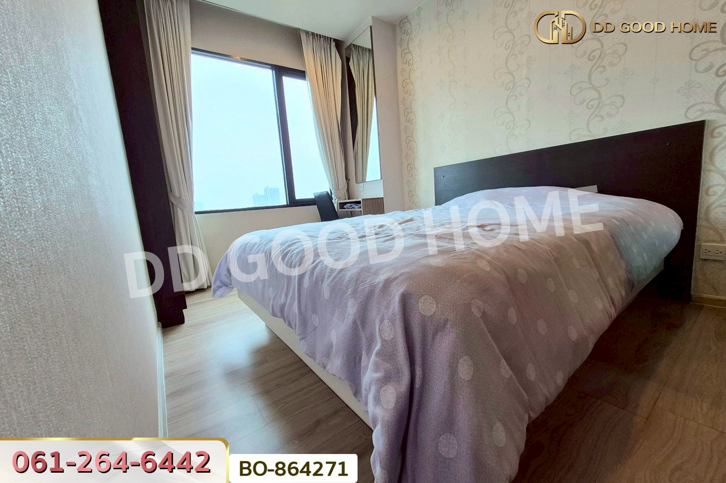 BO-864271 คอนโด เดอะ แกลเลอรี่ คอนโดมิเนียม สมุทรปราการ ใกล้ BTS แบริ่ง