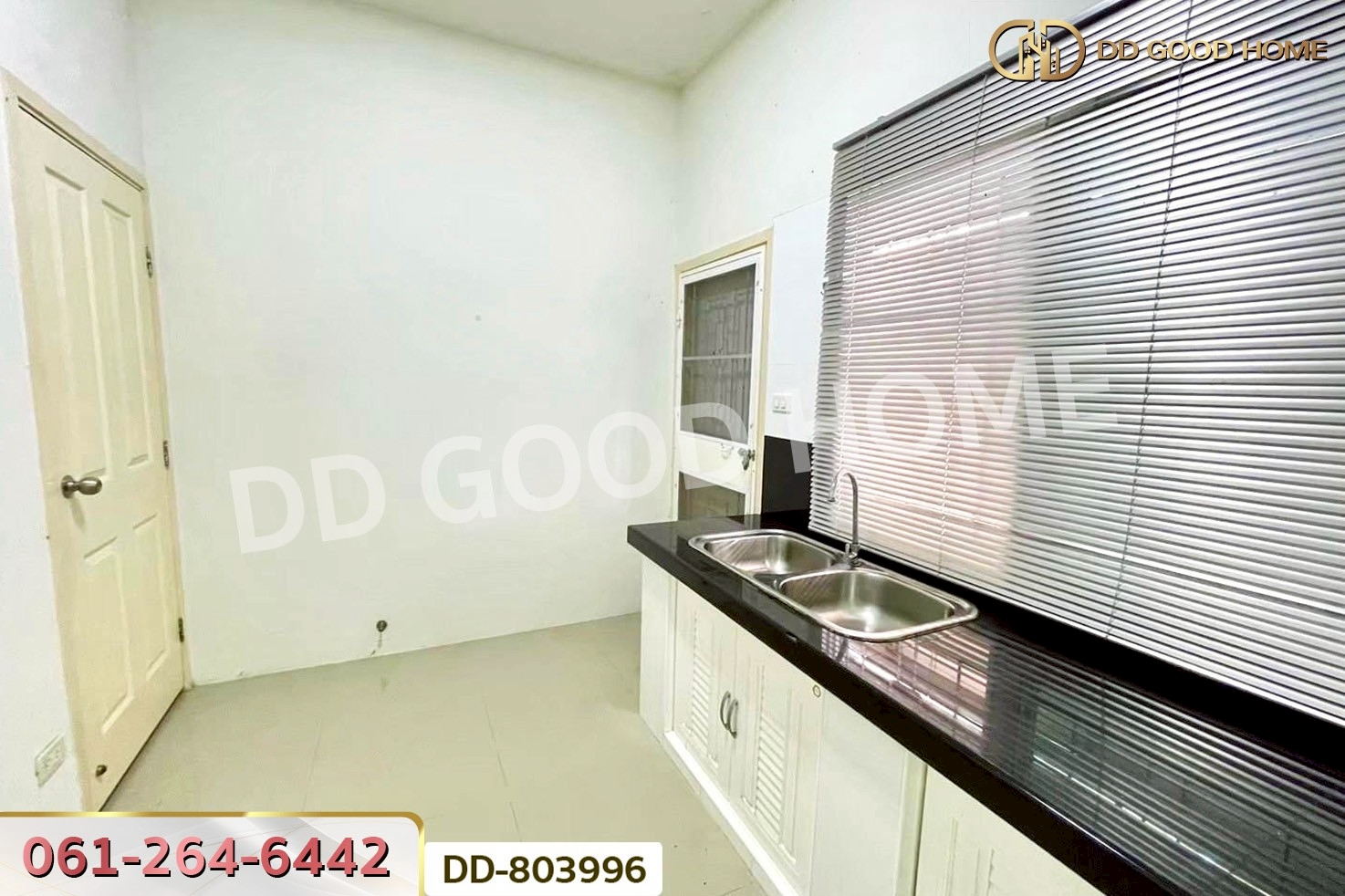DD-803996 บ้านเดี่ยว หมู่บ้านเดอะเฟิร์ส 1 นครราชสีมา ใกล้ตลาดสดโคกสูง