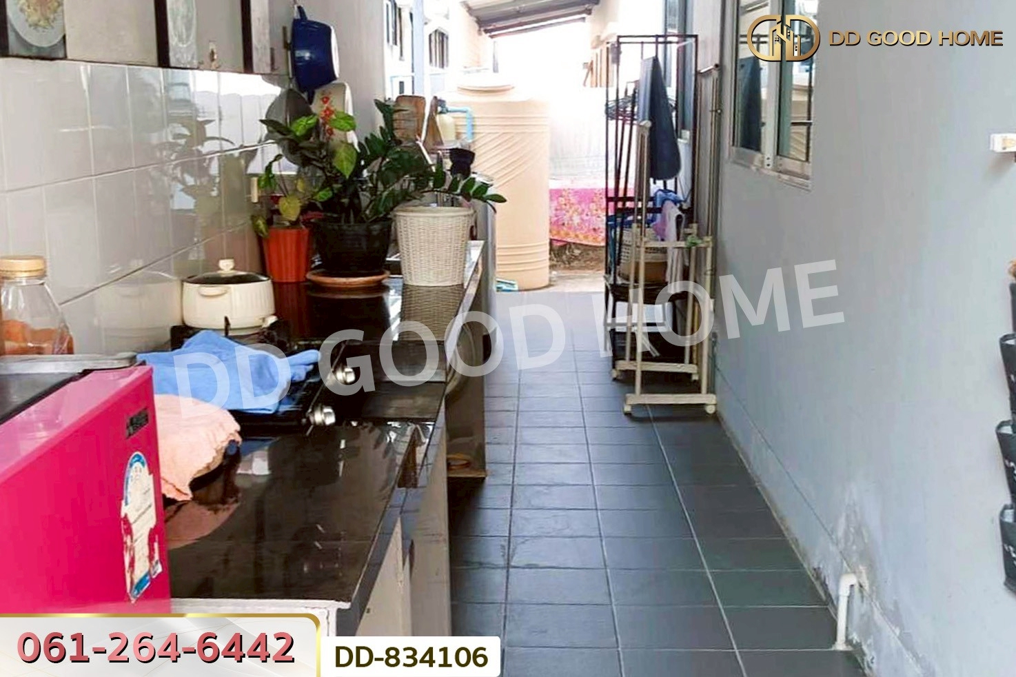 DD-834106 บ้านเดี่ยว หมู่บ้านพรภิรมย์ สาย 11 ระยอง ใกล้โรงพยาบาล ปิยะเวชช์ นิคมพัฒนา