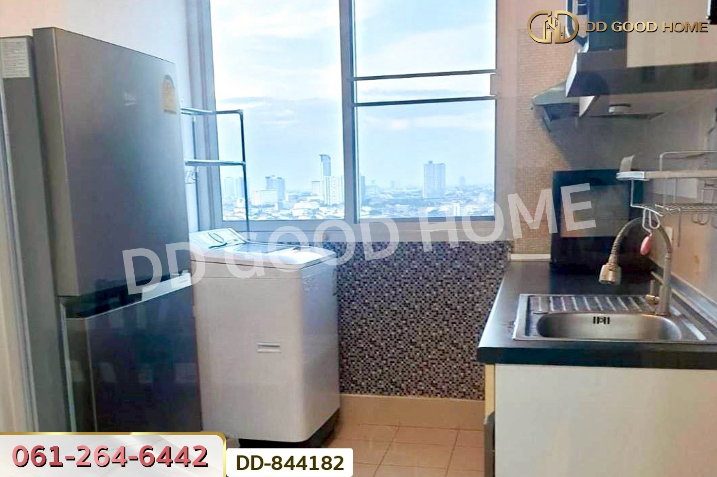 DD-844182 คอนโด ศุภาลัย วิสต้า ติวานนท์ ใกล้ MRT ติวานนท์