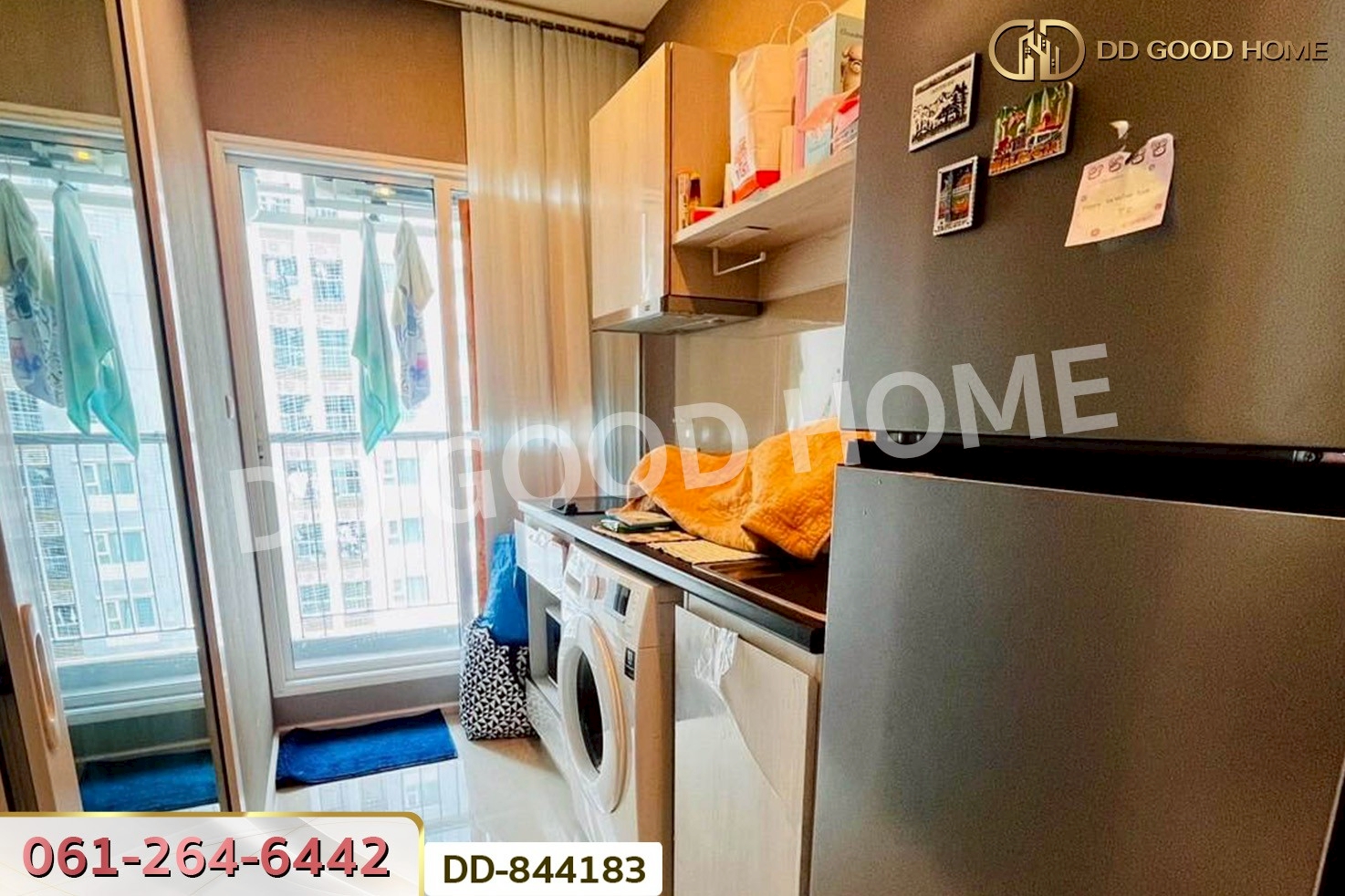 DD-844183F คอนโด แอสปาย เอราวัณ ทาวเวอร์ บี ติดกับ BTS ช้างเอราวัณ