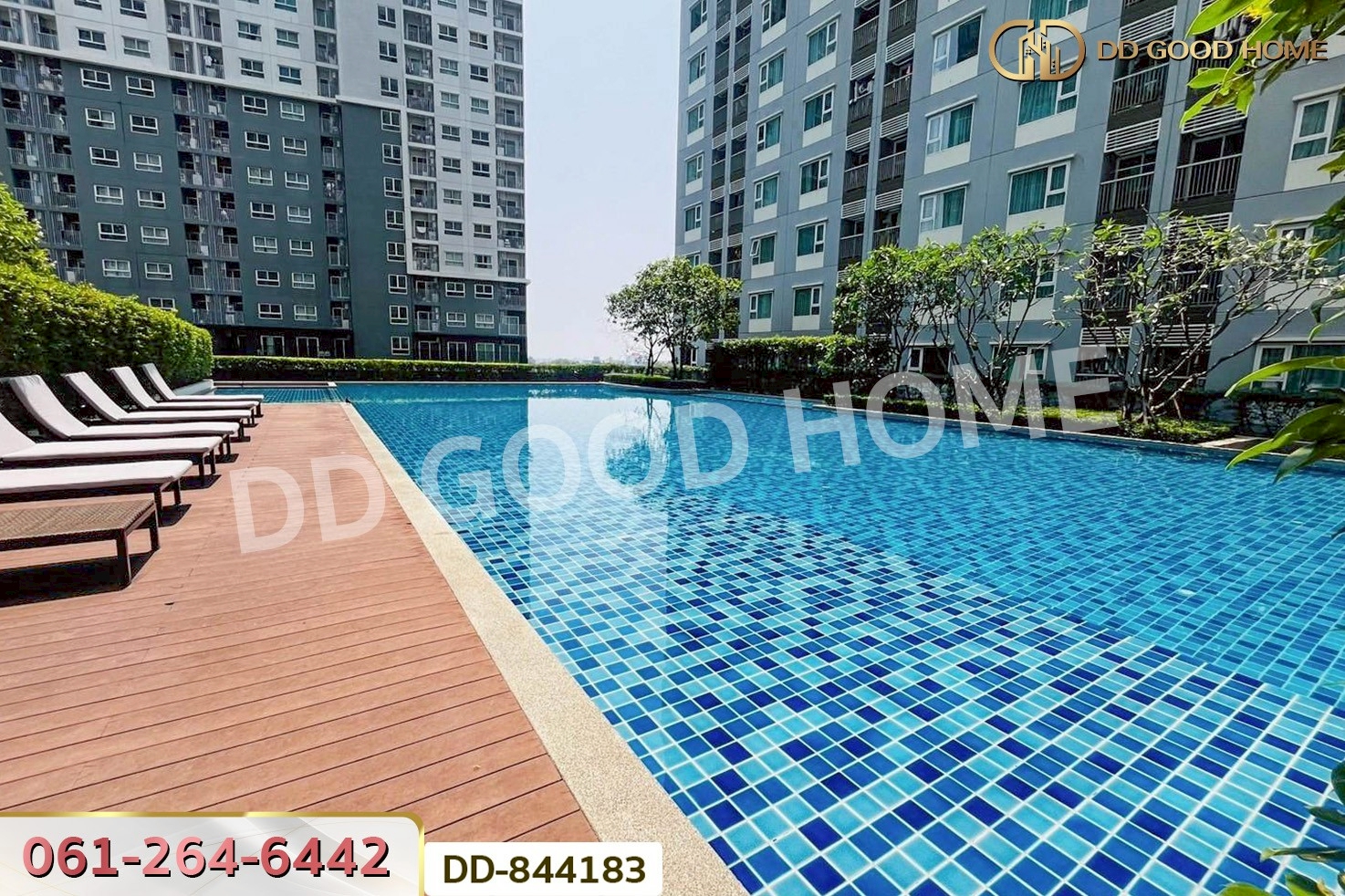 DD-844183F คอนโด แอสปาย เอราวัณ ทาวเวอร์ บี ติดกับ BTS ช้างเอราวัณ