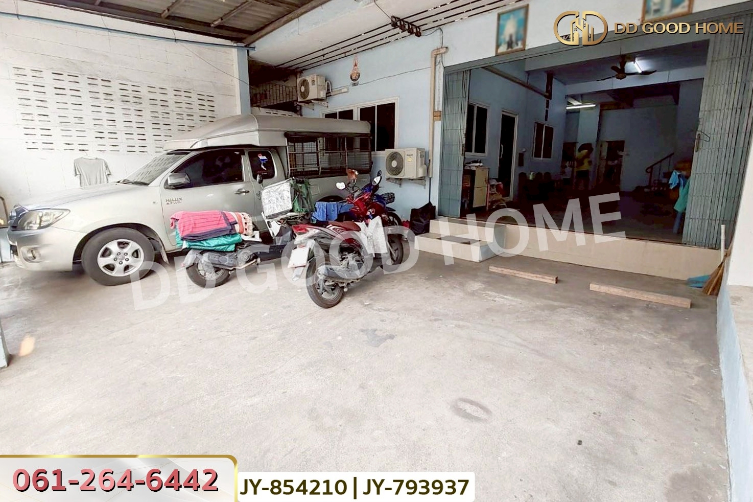 DD-854210/DD-793937 อาคารพาณิชย์ หมู่บ้านสินพัฒนาธานี ซ.ทวีวัฒนา 9 ใกล้ตลาดธนบุรีสนามหลวง 2