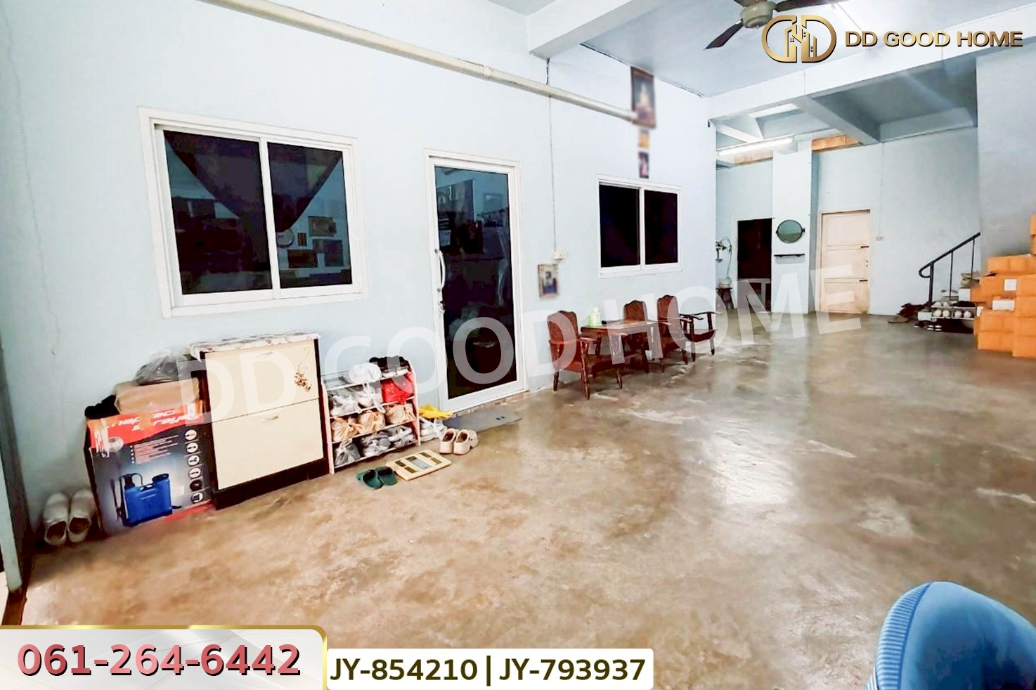 DD-854210/DD-793937 อาคารพาณิชย์ หมู่บ้านสินพัฒนาธานี ซ.ทวีวัฒนา 9 ใกล้ตลาดธนบุรีสนามหลวง 2