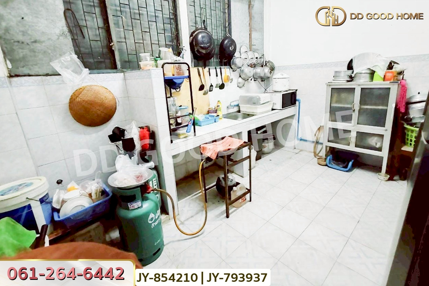 DD-854210/DD-793937 อาคารพาณิชย์ หมู่บ้านสินพัฒนาธานี ซ.ทวีวัฒนา 9 ใกล้ตลาดธนบุรีสนามหลวง 2