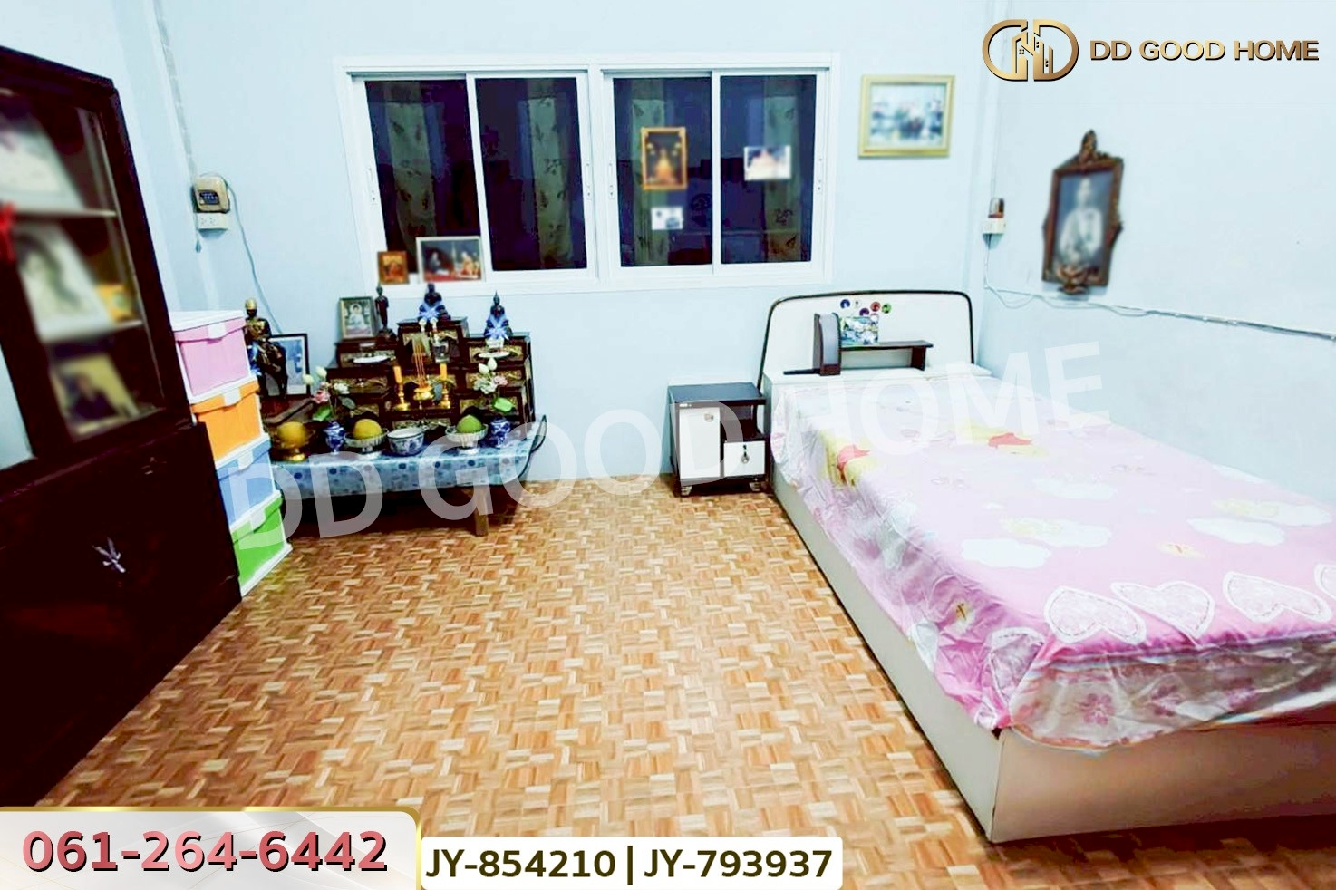 DD-854210/DD-793937 อาคารพาณิชย์ หมู่บ้านสินพัฒนาธานี ซ.ทวีวัฒนา 9 ใกล้ตลาดธนบุรีสนามหลวง 2