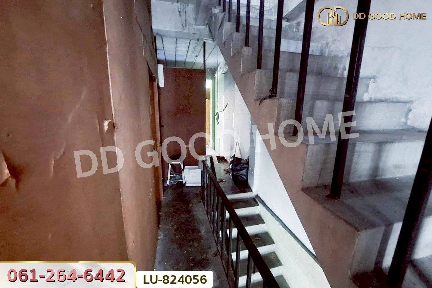 LU-824056 อาคารพาณิชย์ หมู่บ้านศรีเพชร ซ.เพชรเกษม 106 หนองแขม ใกล้บิ๊กซี เอ็กซ์ตร้า สาขาเพชรเกษม 2