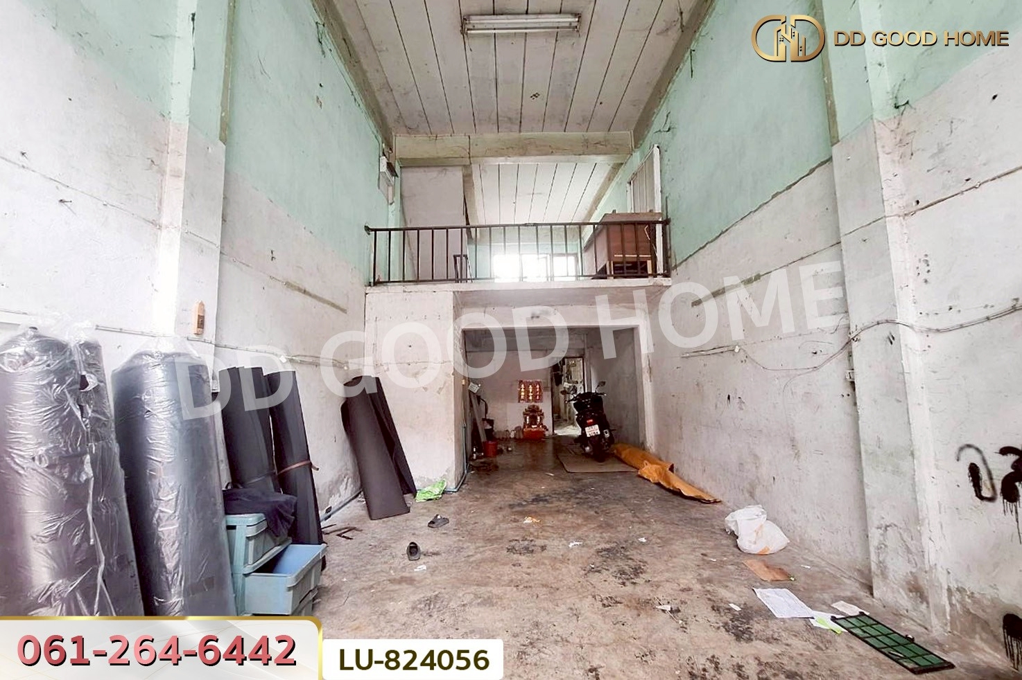 LU-824056 อาคารพาณิชย์ หมู่บ้านศรีเพชร ซ.เพชรเกษม 106 หนองแขม ใกล้บิ๊กซี เอ็กซ์ตร้า สาขาเพชรเกษม 2