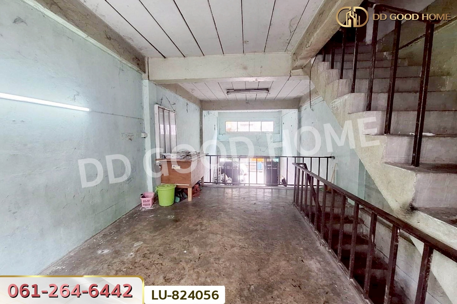 LU-824056 อาคารพาณิชย์ หมู่บ้านศรีเพชร ซ.เพชรเกษม 106 หนองแขม ใกล้บิ๊กซี เอ็กซ์ตร้า สาขาเพชรเกษม 2