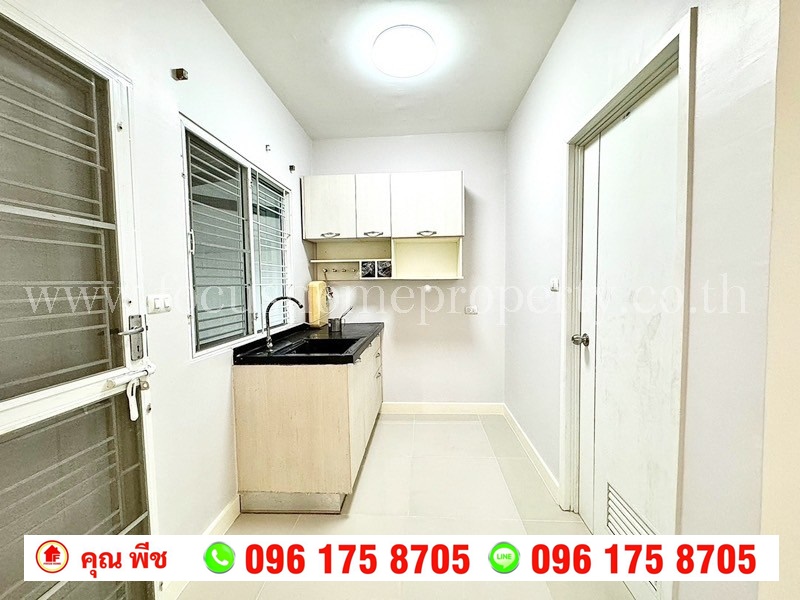 ขาย ทาวน์เฮ้าส์ หมู่บ้านพฤกษาวิลล์ 61 บางใหญ่-นครอินทร์