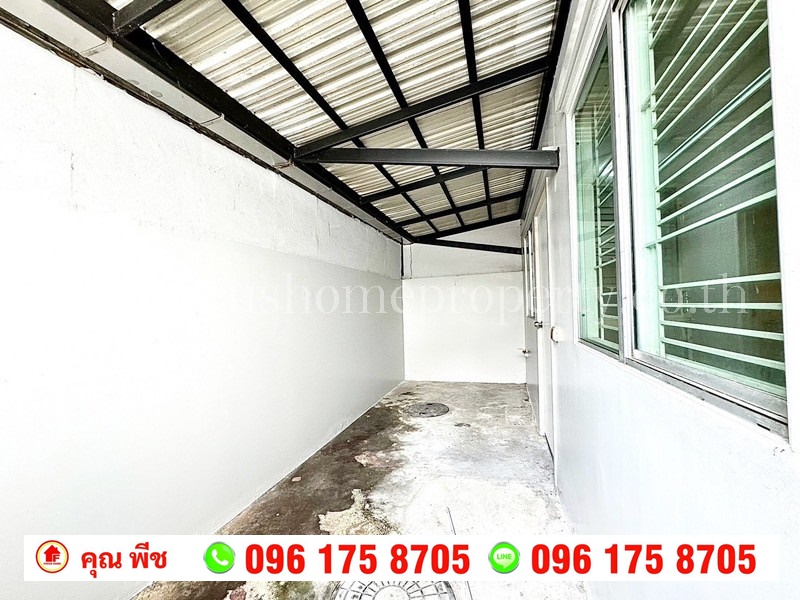 ขาย ทาวน์เฮ้าส์ หมู่บ้านพฤกษาวิลล์ 61 บางใหญ่-นครอินทร์