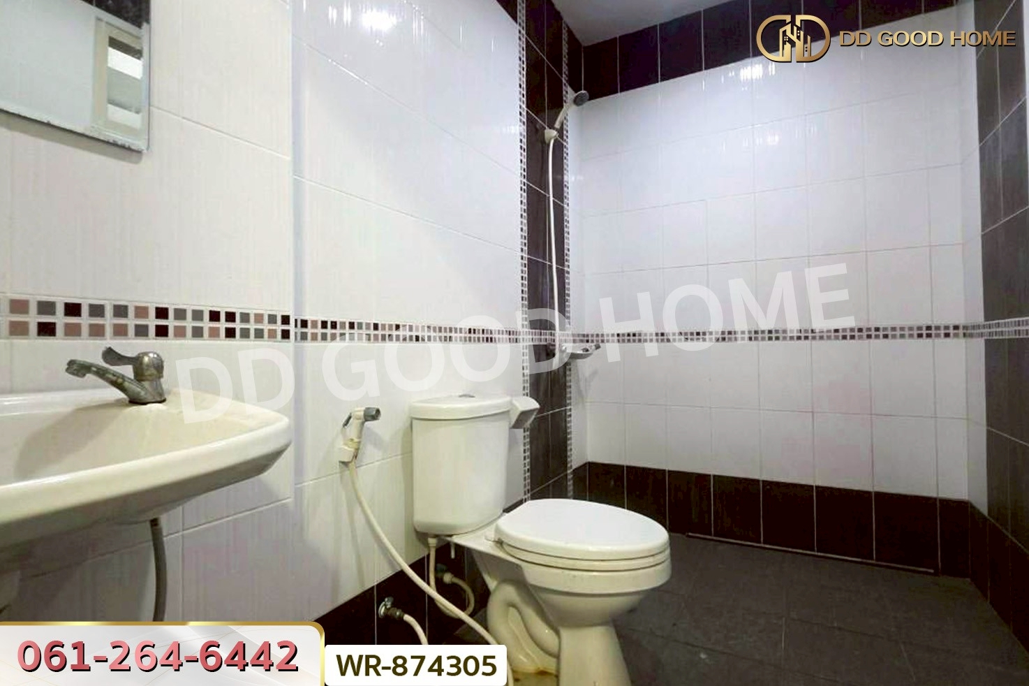 WR-874305 อาคารพาณิชย์ นาป่า ถ.หนองยายรัก 1 ชลบุรี ใกล้โรบินสัน