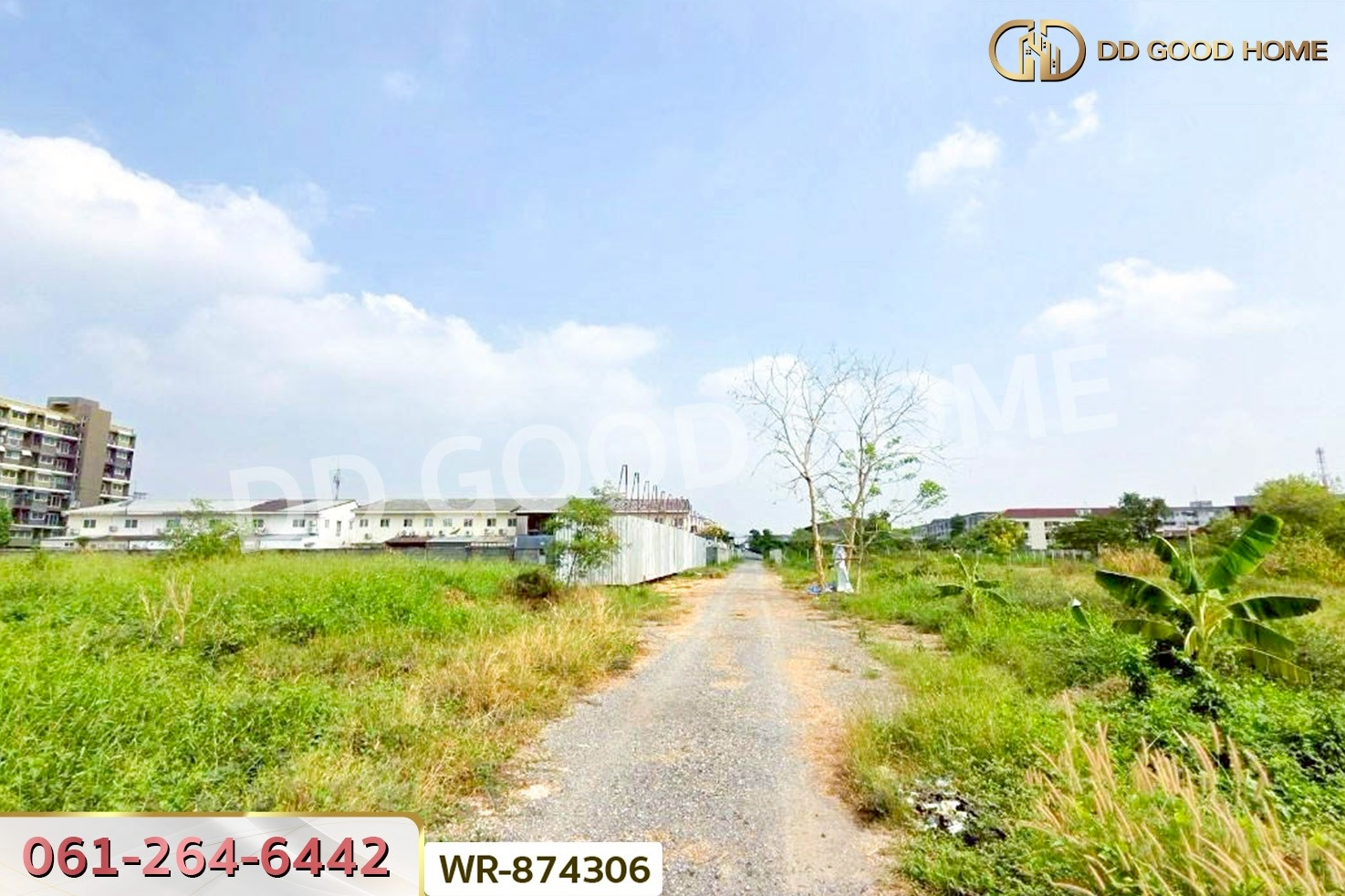 WR-874306 ที่ดิน 120 ตร.ว. ซ.คู้บอน 16/2 บางกะปิ กรุงเทพฯ ใกล้แฟชั่น ไอส์แลนด์