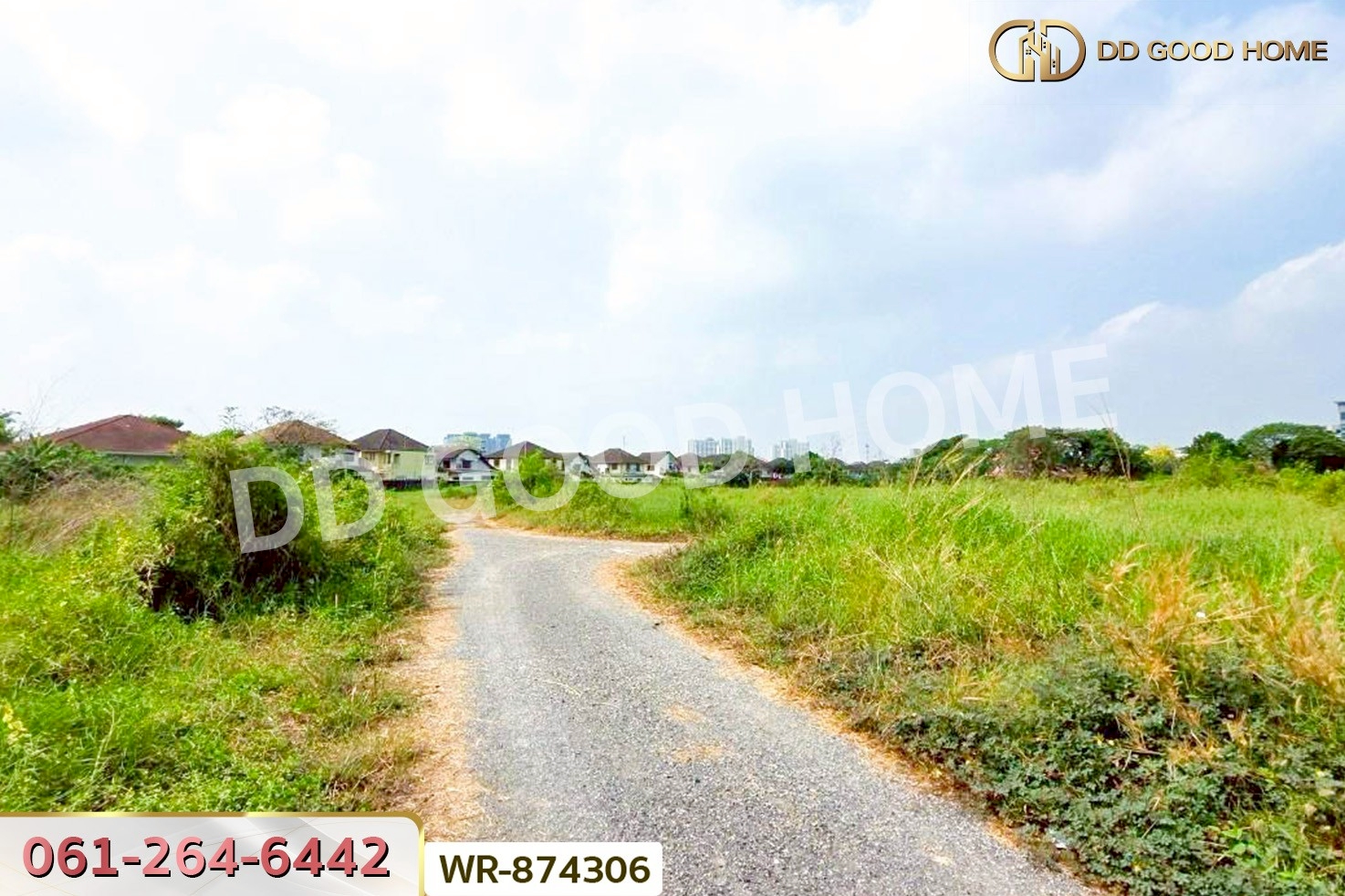 WR-874306 ที่ดิน 120 ตร.ว. ซ.คู้บอน 16/2 บางกะปิ กรุงเทพฯ ใกล้แฟชั่น ไอส์แลนด์