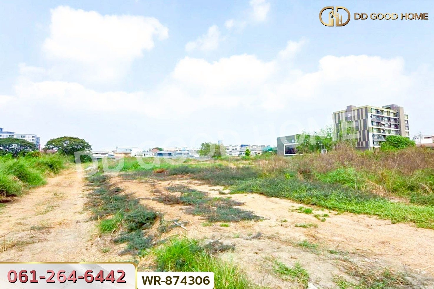 WR-874306 ที่ดิน 120 ตร.ว. ซ.คู้บอน 16/2 บางกะปิ กรุงเทพฯ ใกล้แฟชั่น ไอส์แลนด์