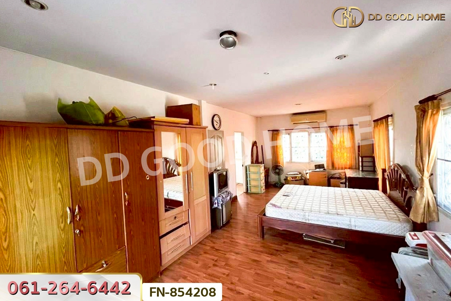 FN-854208 บ้านเดี่ยว กัลปพฤกษ์รีเจ้นท์ อ่อนนุช-วงแหวน ซ.กาญจนาภิเษก 39 ใกล้สนามบินสุวรรณภูมิ