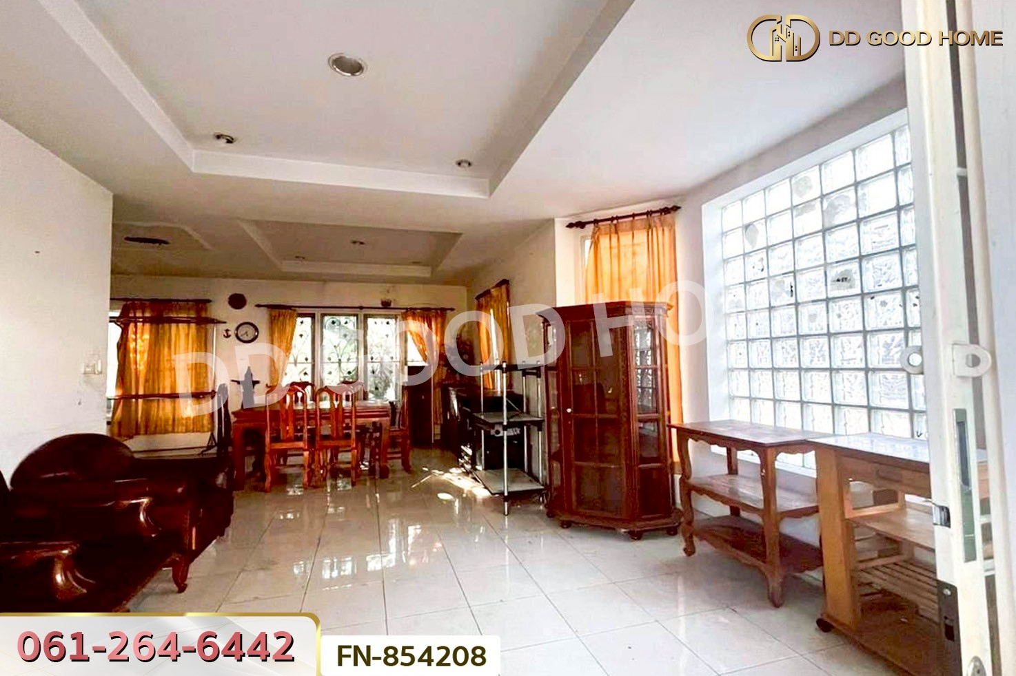 FN-854208 บ้านเดี่ยว กัลปพฤกษ์รีเจ้นท์ อ่อนนุช-วงแหวน ซ.กาญจนาภิเษก 39 ใกล้สนามบินสุวรรณภูมิ