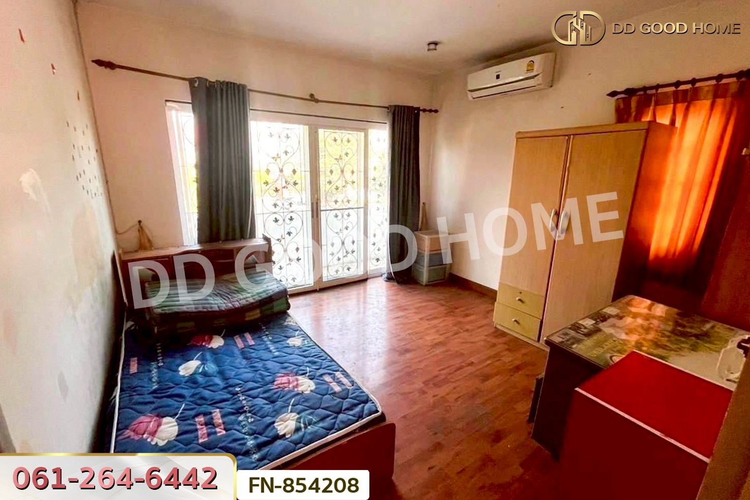 FN-854208 บ้านเดี่ยว กัลปพฤกษ์รีเจ้นท์ อ่อนนุช-วงแหวน ซ.กาญจนาภิเษก 39 ใกล้สนามบินสุวรรณภูมิ