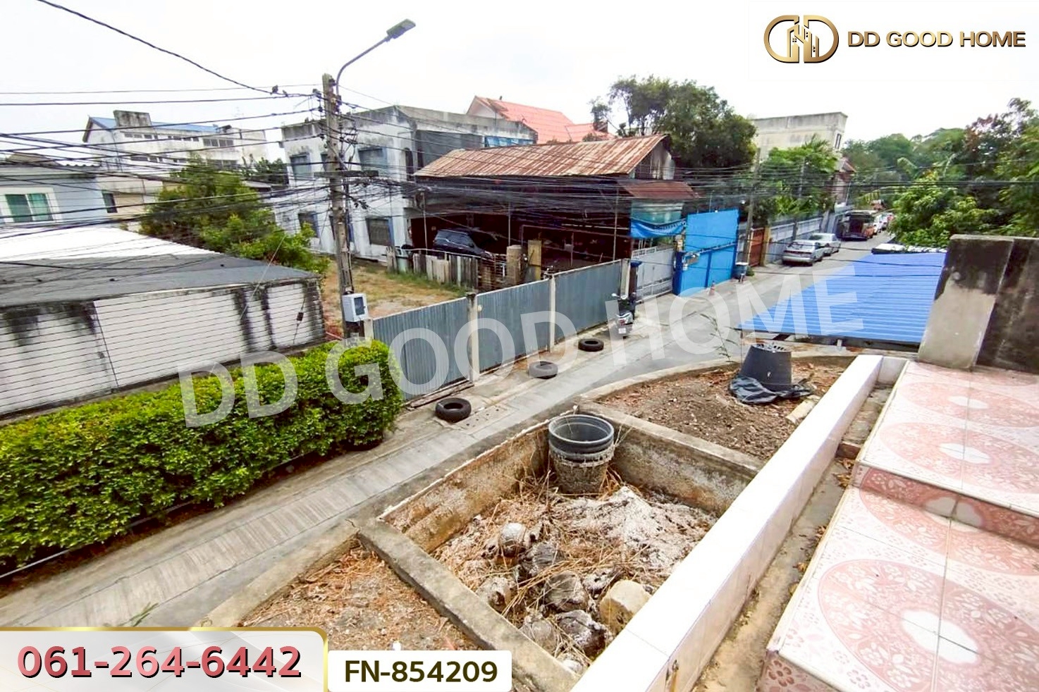 FN-854209 ทาวน์เฮาส์ ซ.อัสสัมชัญ 13 ภาษีเจริญ ใกล้โรงเรียนอัสสัมชัญธนบุรี