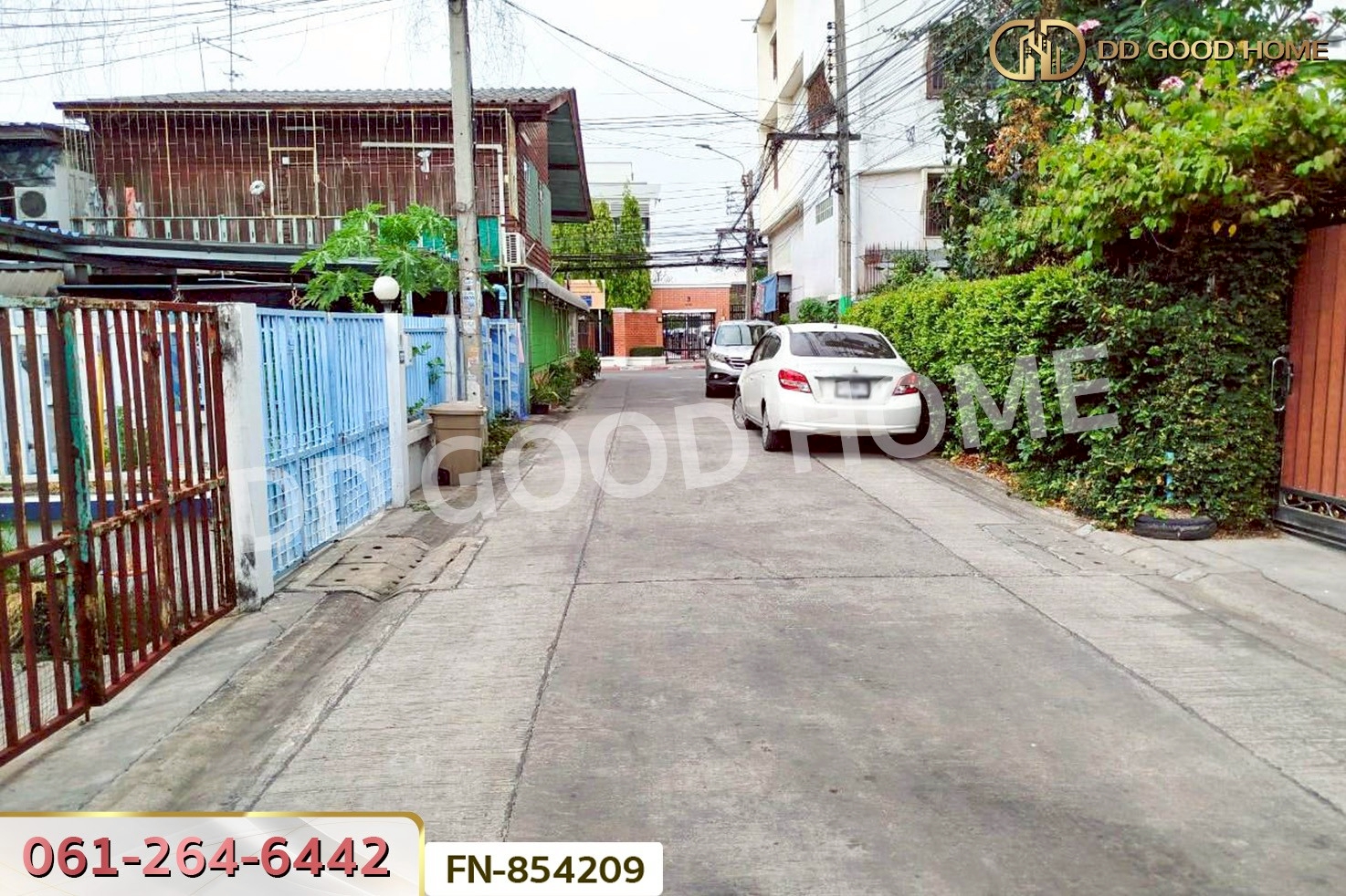 FN-854209 ทาวน์เฮาส์ ซ.อัสสัมชัญ 13 ภาษีเจริญ ใกล้โรงเรียนอัสสัมชัญธนบุรี