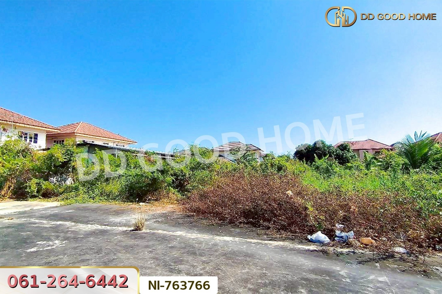 NI-763766 ที่ดินมีนบุรี 1 ไร่ 2 ตร.ว. ถ.นิมิตรใหม่ ใกล้โรงเรียนอินเตอร์คิดส์ นิมิตใหม่ (เช่า)