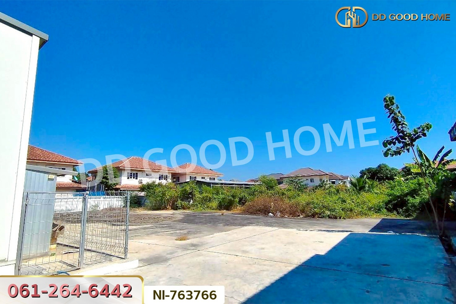 NI-763766 ที่ดินมีนบุรี 1 ไร่ 2 ตร.ว. ถ.นิมิตรใหม่ ใกล้โรงเรียนอินเตอร์คิดส์ นิมิตใหม่ (เช่า)