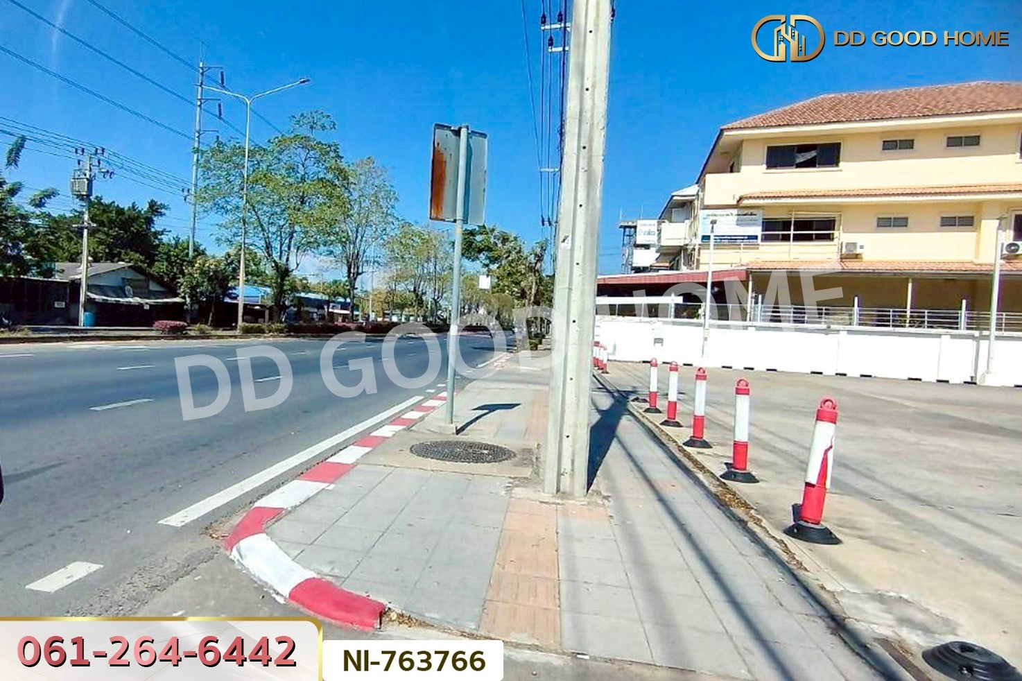 NI-763766 ที่ดินมีนบุรี 1 ไร่ 2 ตร.ว. ถ.นิมิตรใหม่ ใกล้โรงเรียนอินเตอร์คิดส์ นิมิตใหม่ (เช่า)