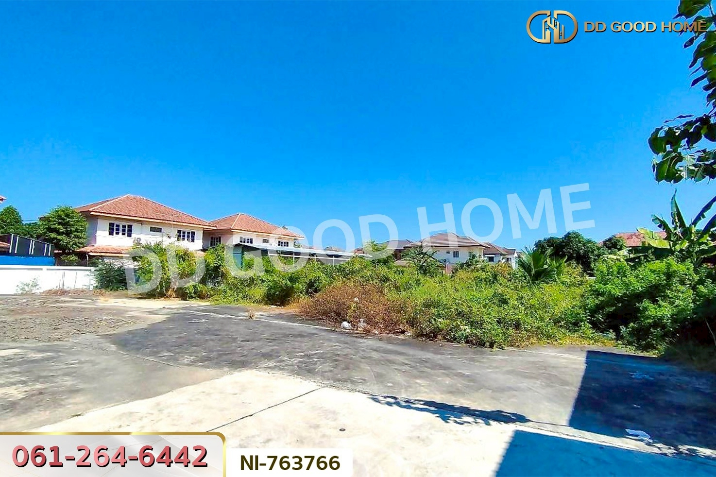 NI-763766 ที่ดินมีนบุรี 1 ไร่ 2 ตร.ว. ถ.นิมิตรใหม่ ใกล้โรงเรียนอินเตอร์คิดส์ นิมิตใหม่ (เช่า)