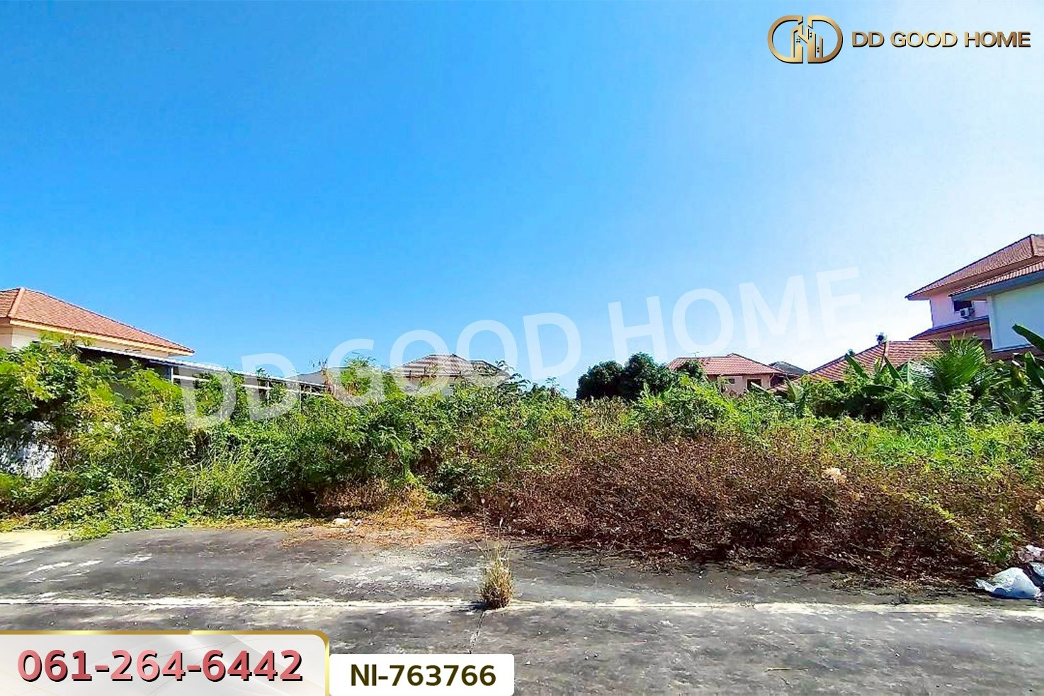 NI-763766 ที่ดินมีนบุรี 1 ไร่ 2 ตร.ว. ถ.นิมิตรใหม่ ใกล้โรงเรียนอินเตอร์คิดส์ นิมิตใหม่ (เช่า)