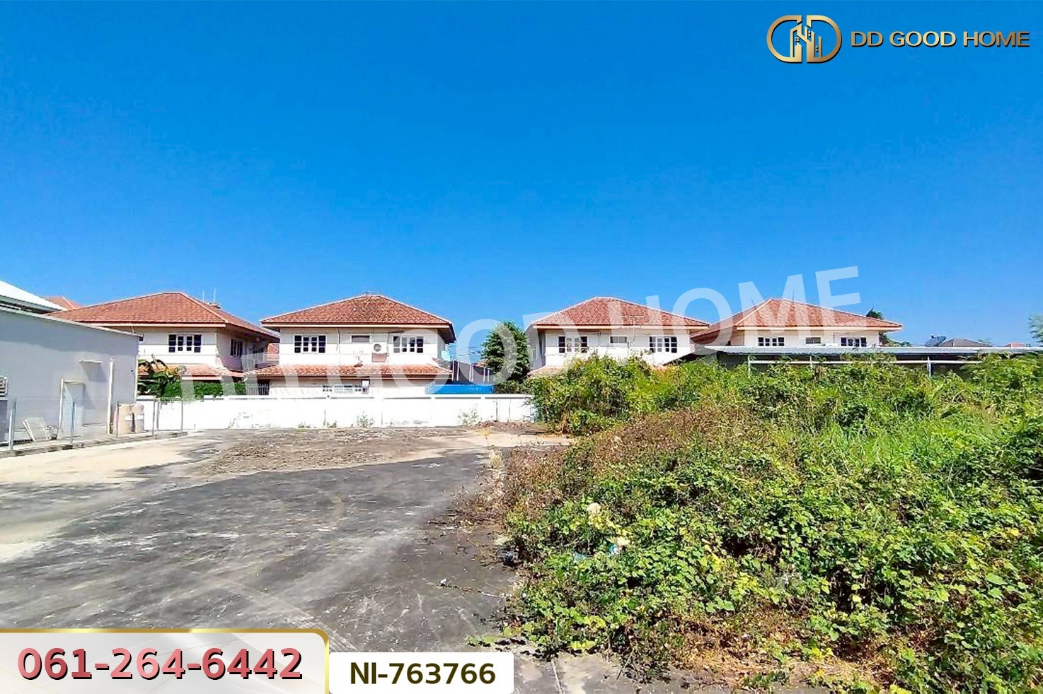 NI-763766 ที่ดินมีนบุรี 1 ไร่ 2 ตร.ว. ถ.นิมิตรใหม่ ใกล้โรงเรียนอินเตอร์คิดส์ นิมิตใหม่ (เช่า)