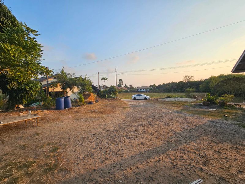 ขายที่ดินเปล่าถมเเล้ว ทำเลทอง ใกล้ทะเลระยอง ตำบลตะพง อำเภอเมือง จังหวัดระยอง